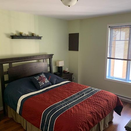 Condo Mont-Edouard LʼAnse-Saint-Jean 외부 사진
