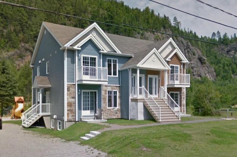 Condo Mont-Edouard LʼAnse-Saint-Jean 외부 사진