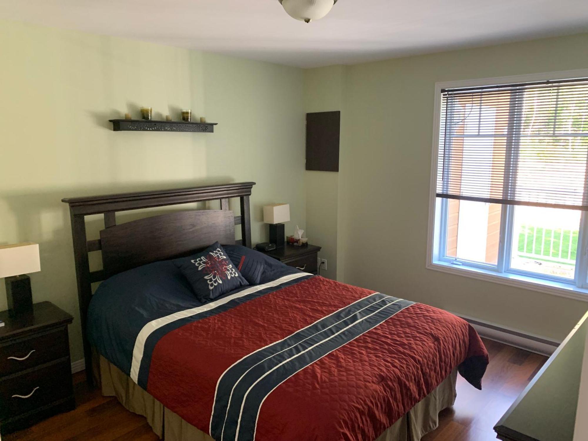 Condo Mont-Edouard LʼAnse-Saint-Jean 외부 사진