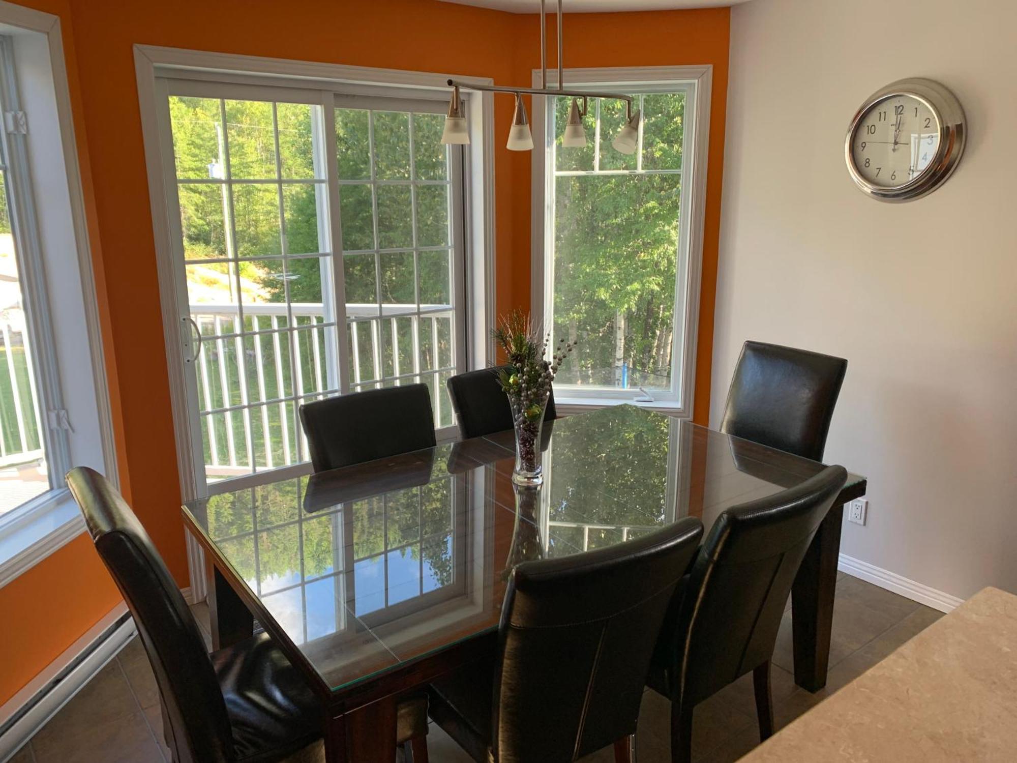 Condo Mont-Edouard LʼAnse-Saint-Jean 외부 사진