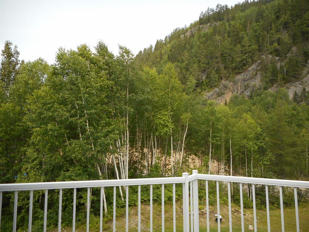 Condo Mont-Edouard LʼAnse-Saint-Jean 외부 사진